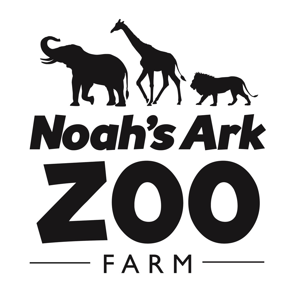 Noah's Ark Zoo Farm logo